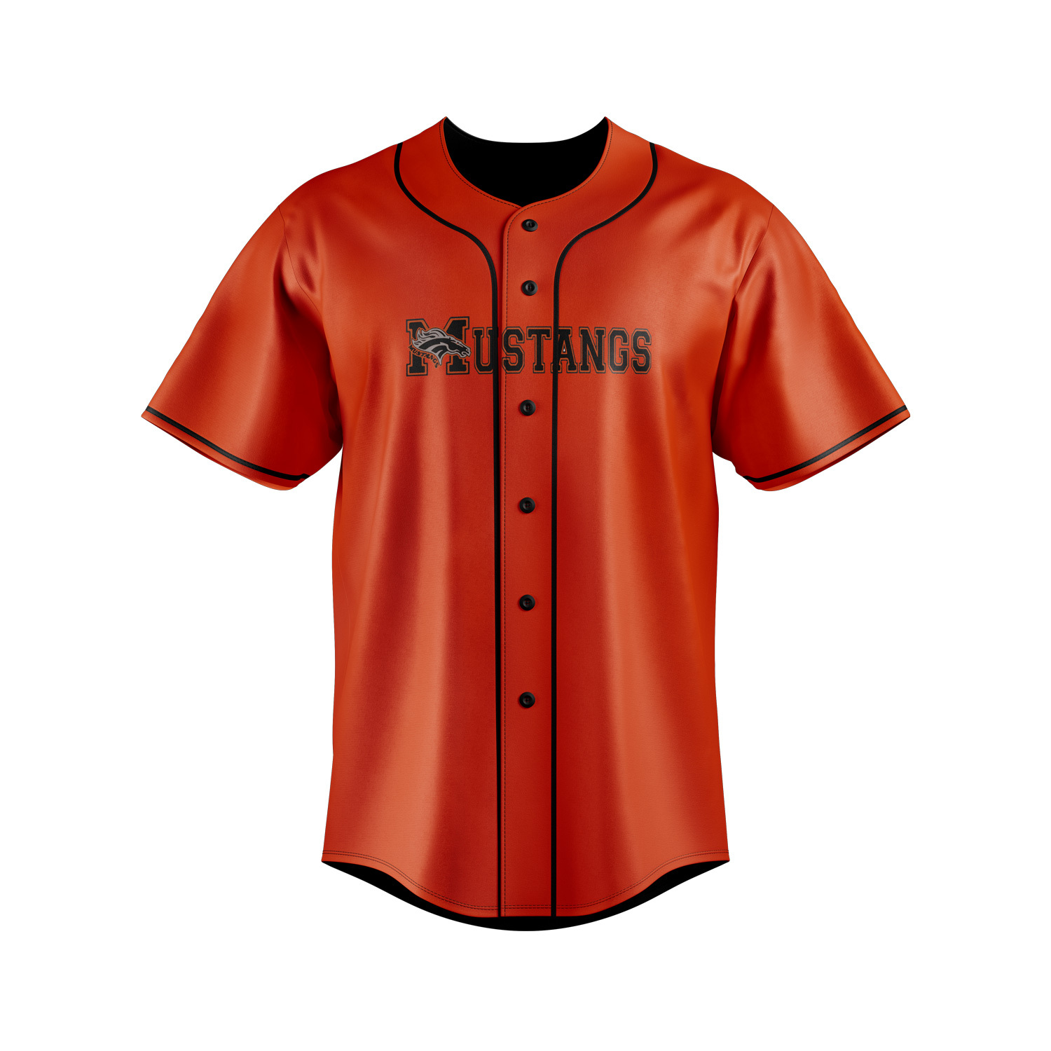 Sublimated Baseball Jersey | Custom Baseball Uniforms in Perth,WA