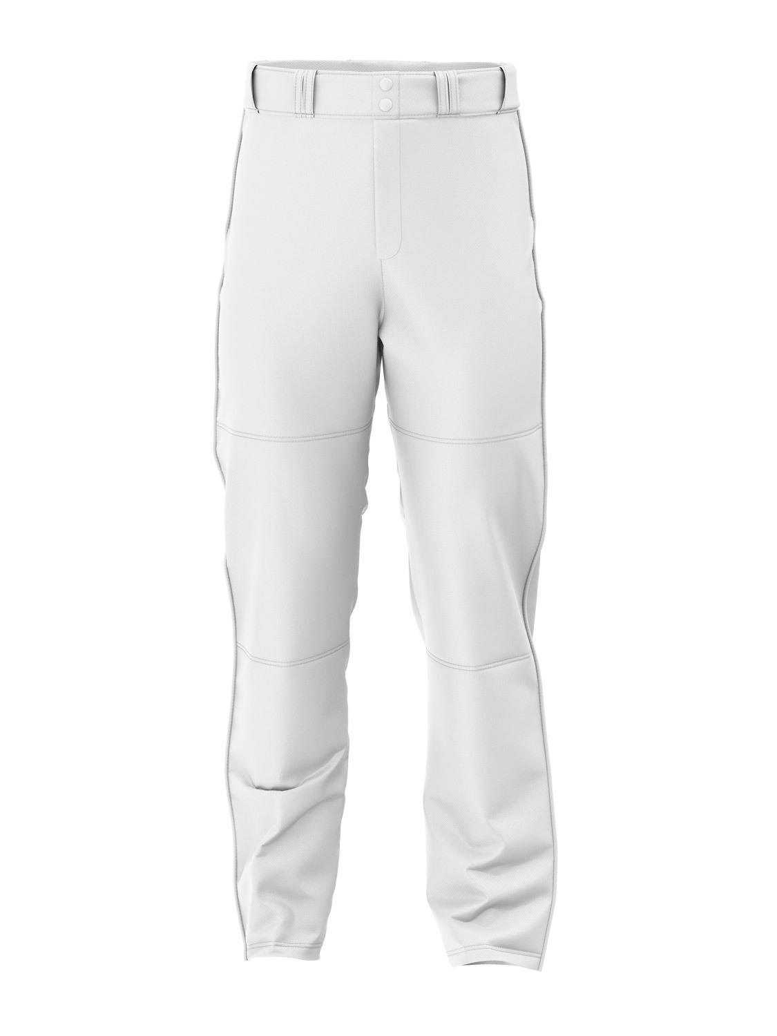 Baseball Pants - White