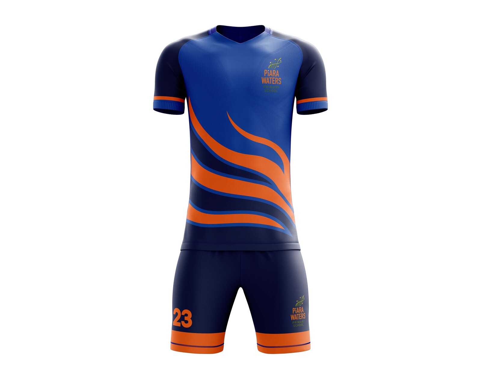 Sublimated Soccer Jersey - 150gsm Intercool - Mecca Sports