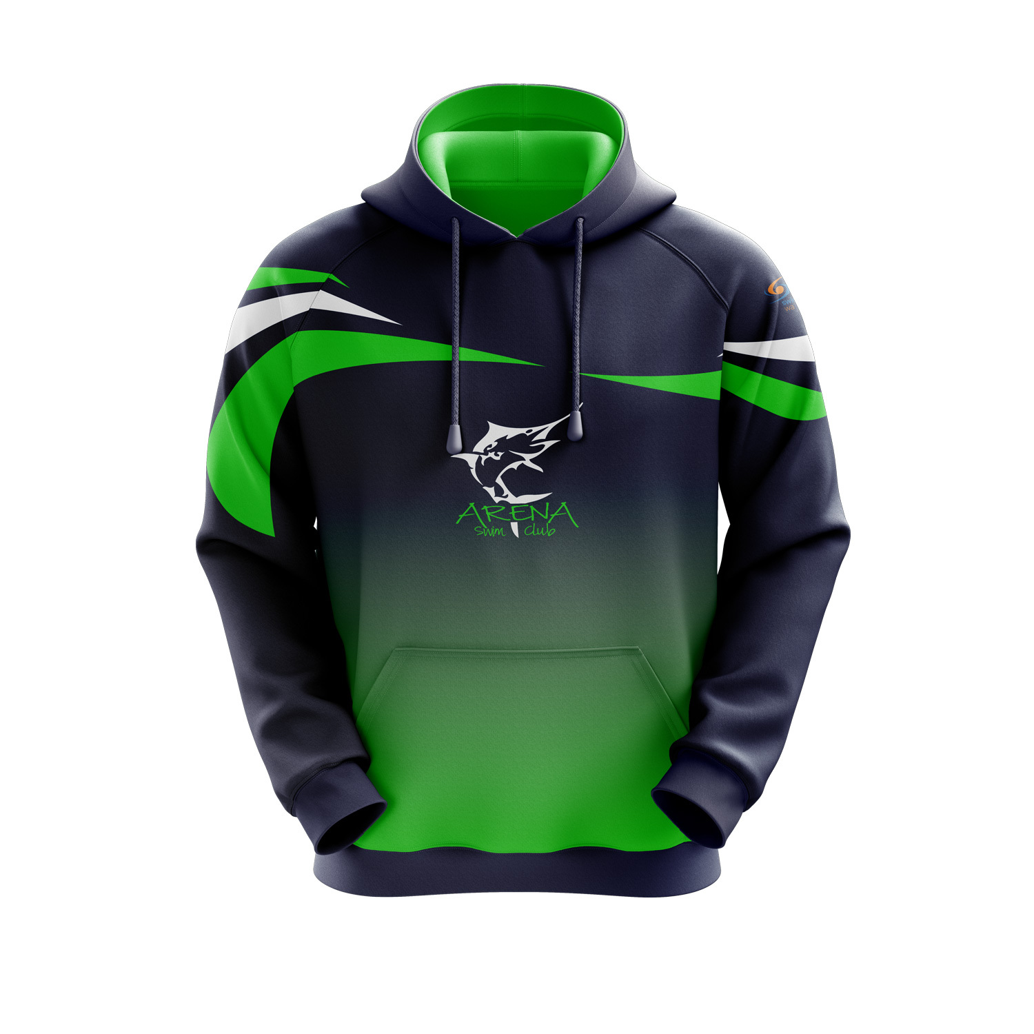 sublimation hoodie jersey