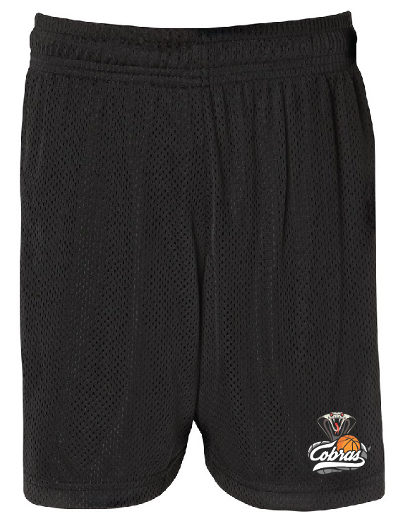 Cobras Basketball Shorts