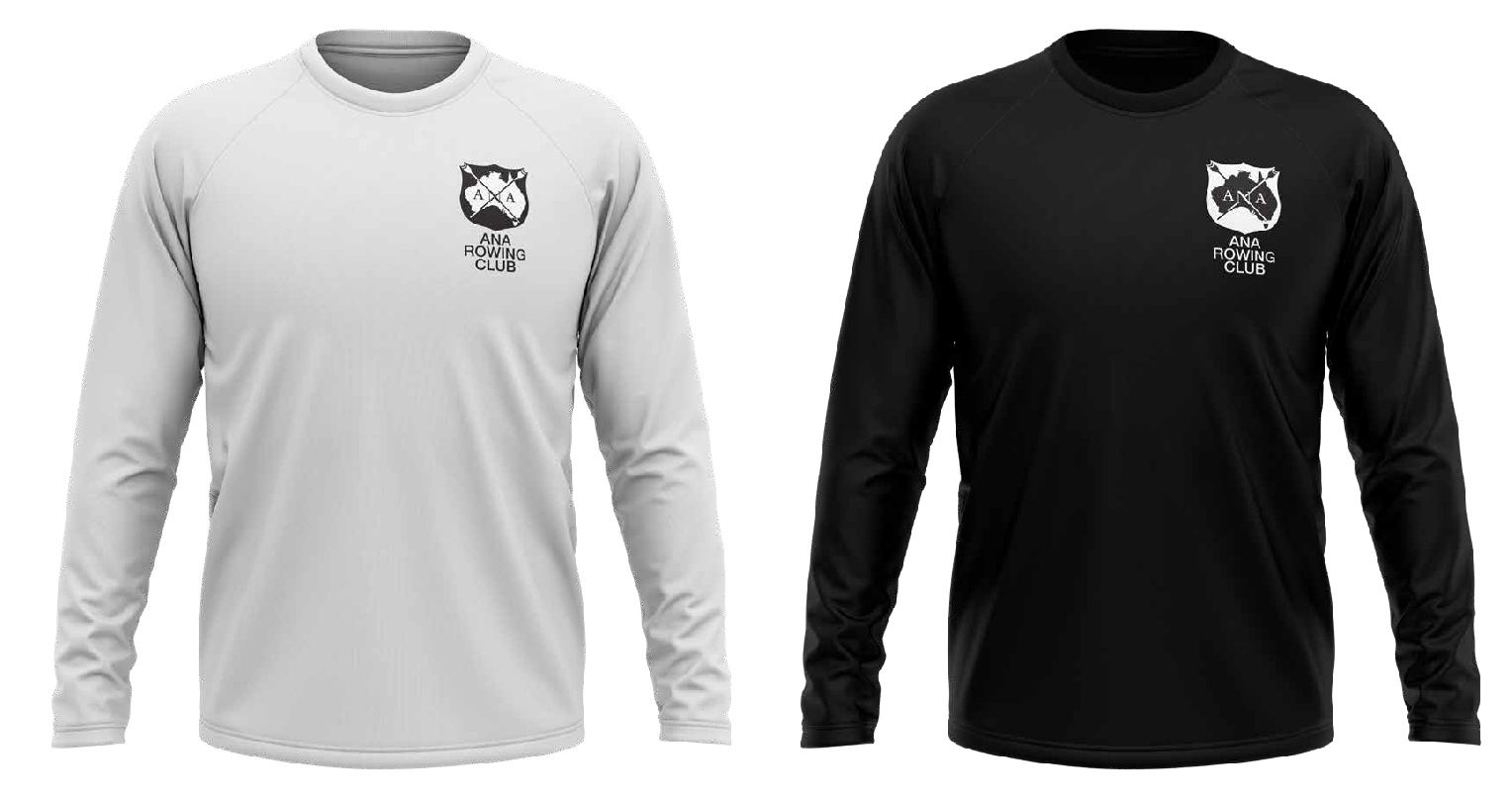 ANU Poly Sports Tee - Long Sleeve