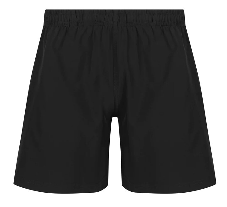 Buy Training Shorts - Black Online | Mecca Sports