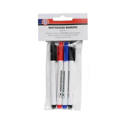 Sports Boards - Markers (Pack of 4)