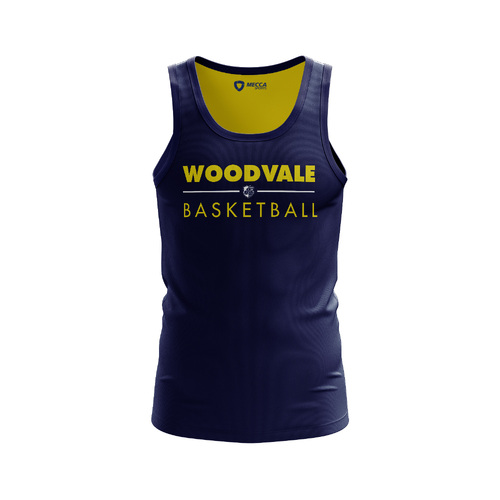 WSC Reversible Basketball Singlet (Orders Close Midnight 29th September)