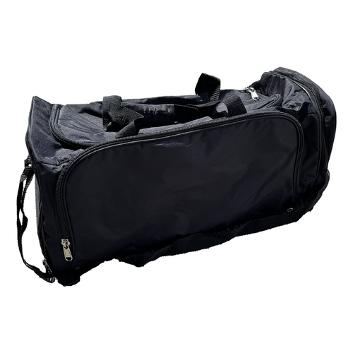 MS Sports Bag - Black