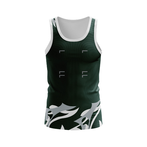 Carine NC Playing Singlet - Mens (Orders close midnight Sunday, March 02, 2025)