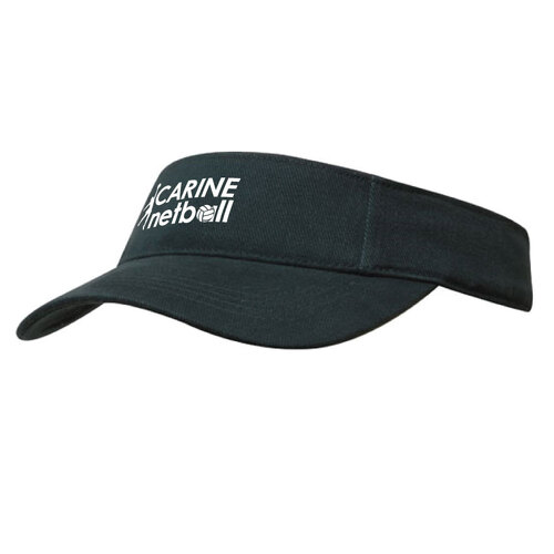 Carine NC Visor (Orders close midnight Sunday, March 02, 2025)