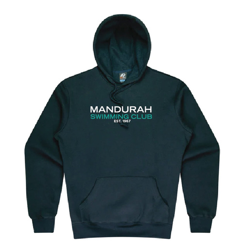 Mandurah SC Hoodie - Navy (Orders Close Midnight 30th March)