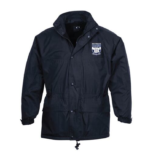 Bayswater FC Wet Weather Jacket (Orders Close Midnight 28th June)