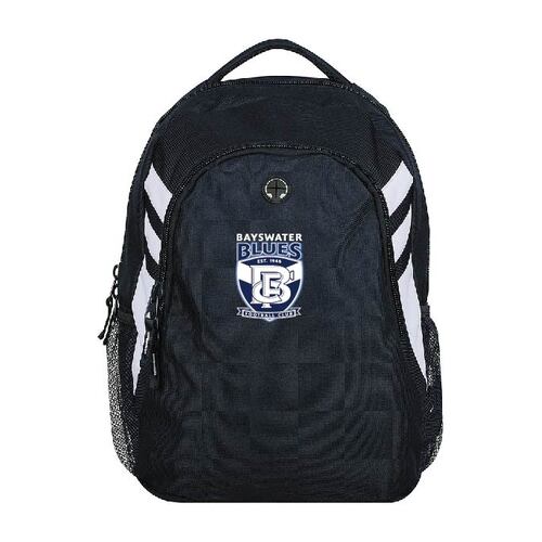 Bayswater FC Backpack (Orders Close Midnight 28th June)