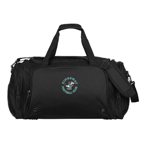 Kingsway FC Sportsbag (Orders Close Midnight 28th March)