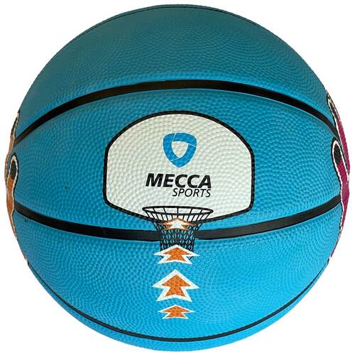 Mecca Coaching Basketball - Size 5 