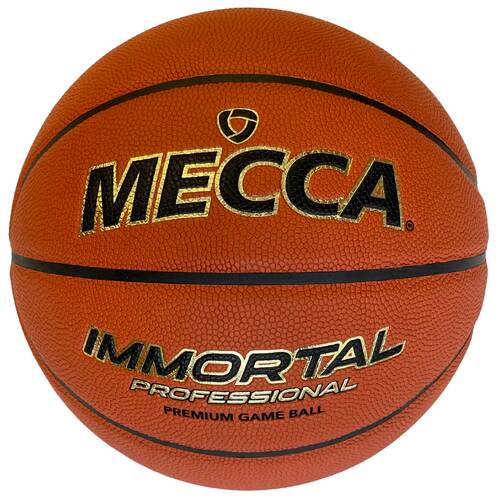 Mecca Immortal Basketball - Leather Professional