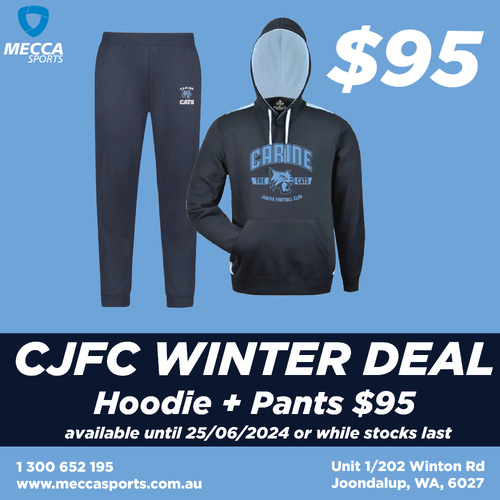 CJFC Winter Deal