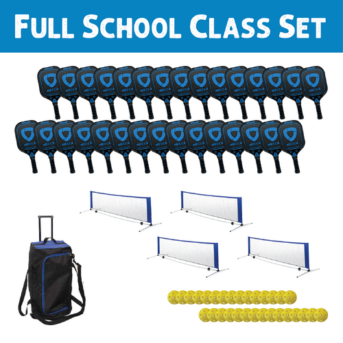 Pickleball - Full School Class Set