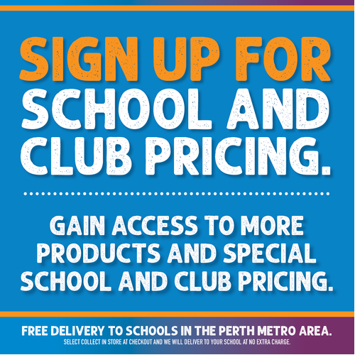 Sign Up for School / Club Access