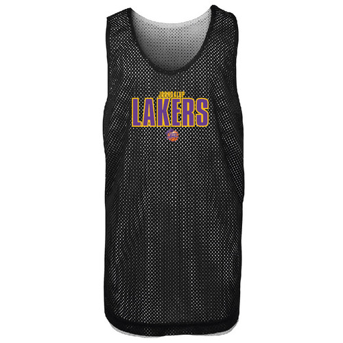 Lakers Reversible Training Singlet