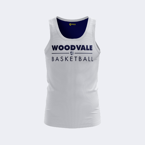 WSC Reversible Basketball Singlet - Seniors (Orders Close Midnight 29th September)