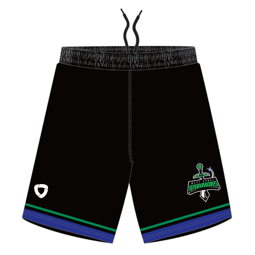 Warriors Mens Playing Shorts