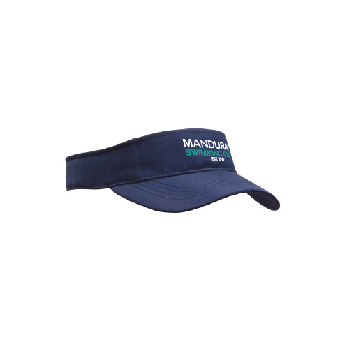 Mandurah SC Visor (Orders Close Midnight 30th March)