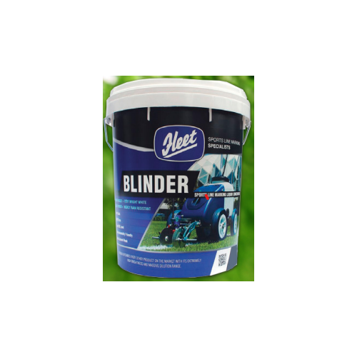 Fleet Binder Premium Line Marking Paint - 10L Concentrate