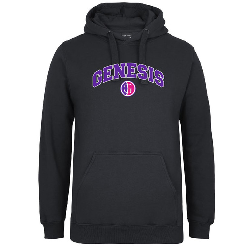 Genesis NC Hoodie (Orders close midnight Sunday, March 09, 2025)