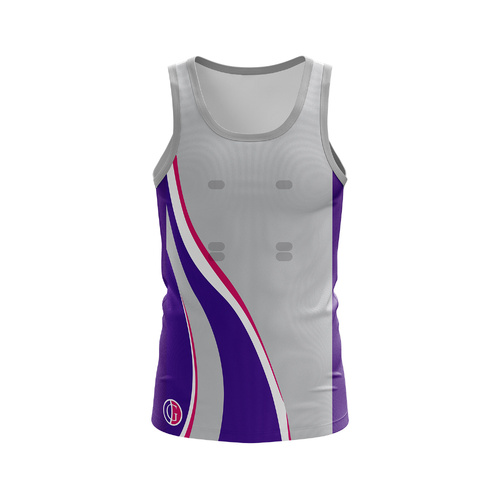 Genesis NC Unisex Playing Singlet (Orders close midnight Sunday, March 09, 2025)