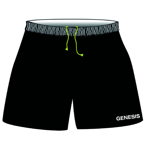 Genesis NC Unisex Playing Shorts (Orders close midnight Sunday, March 09, 2025)