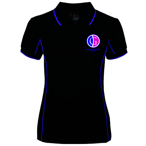 Genesis NC Polo Shirt (Orders close midnight Sunday, March 09, 2025)