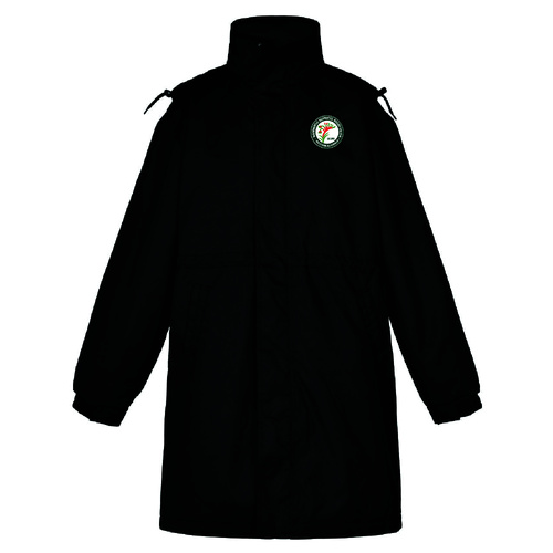 Wanneroo RC Long All Weather Jacket