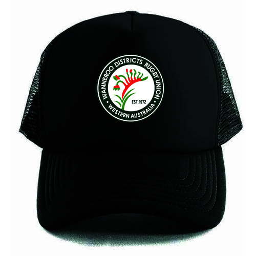 Wanneroo RC Trucker Cap