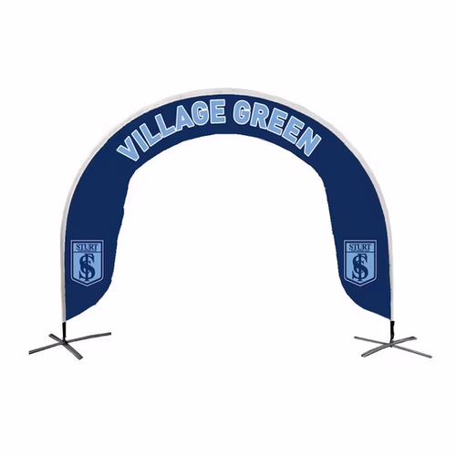 Arch Banner