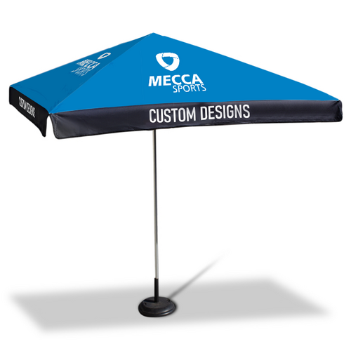 Custom Cafe Umbrella