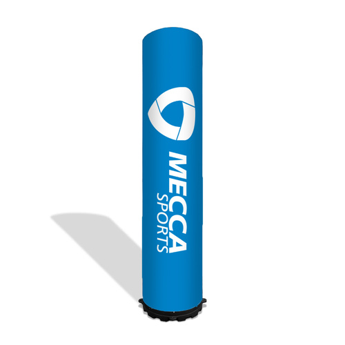 Custom Inflatable Pillar - Small 45cm x 200cm