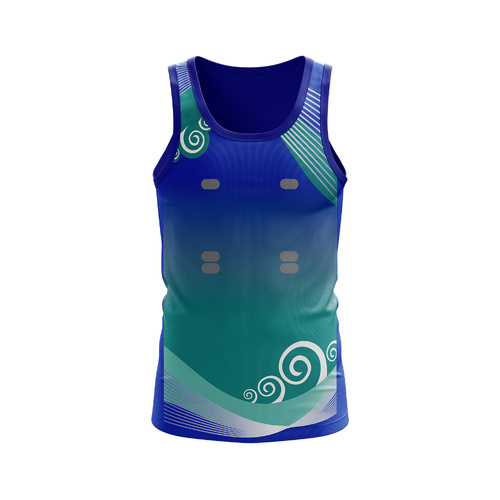 Butler Netball Club Playing Singlet (Orders close midnight Wednesday, March 05, 2025)