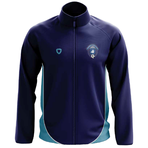 Alkimos FC Track Jacket (Orders close midnight Sunday, March 16th 2025)