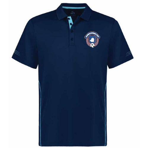 Alkimos FC Polo Shirt (Orders close midnight Sunday, March 16th 2025)