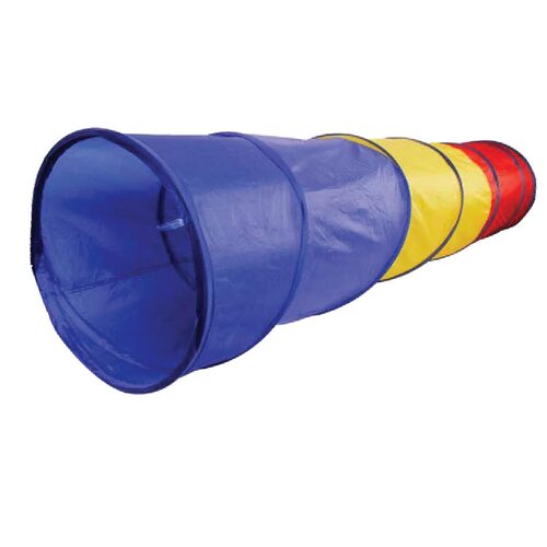 Multi Colour Play Tunnel