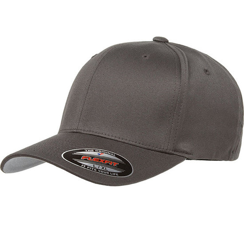 6277 Flexfit Cap - Charcoal