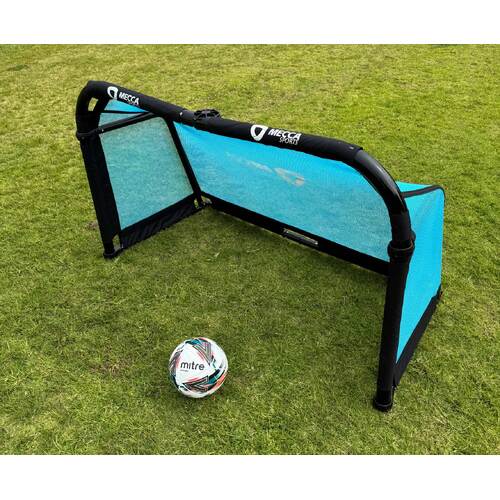 Foldaway Soccer Goal Aluminium - 5ft x 3ft